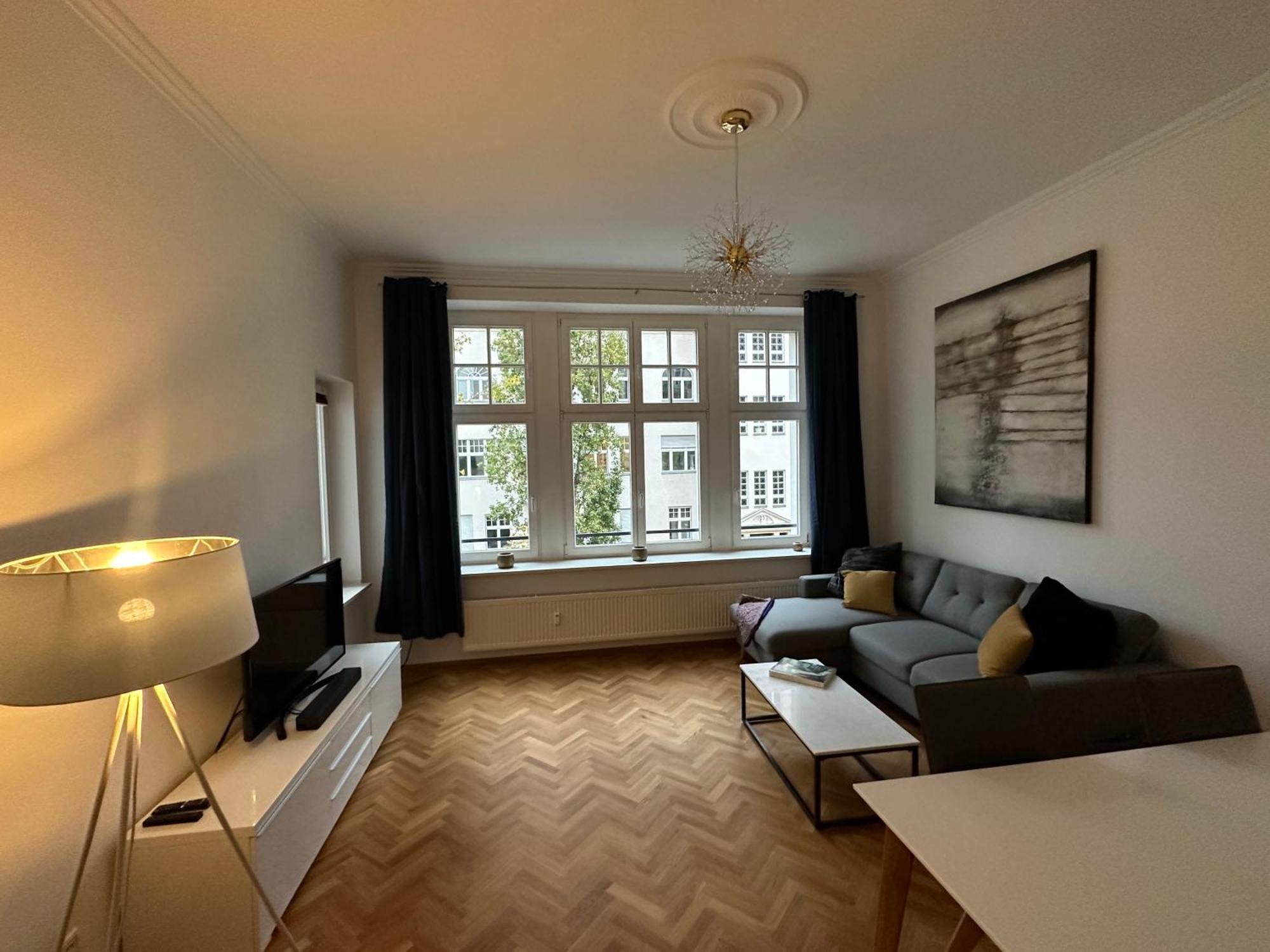 Apartment Chez Amis Gohlis Leipzig