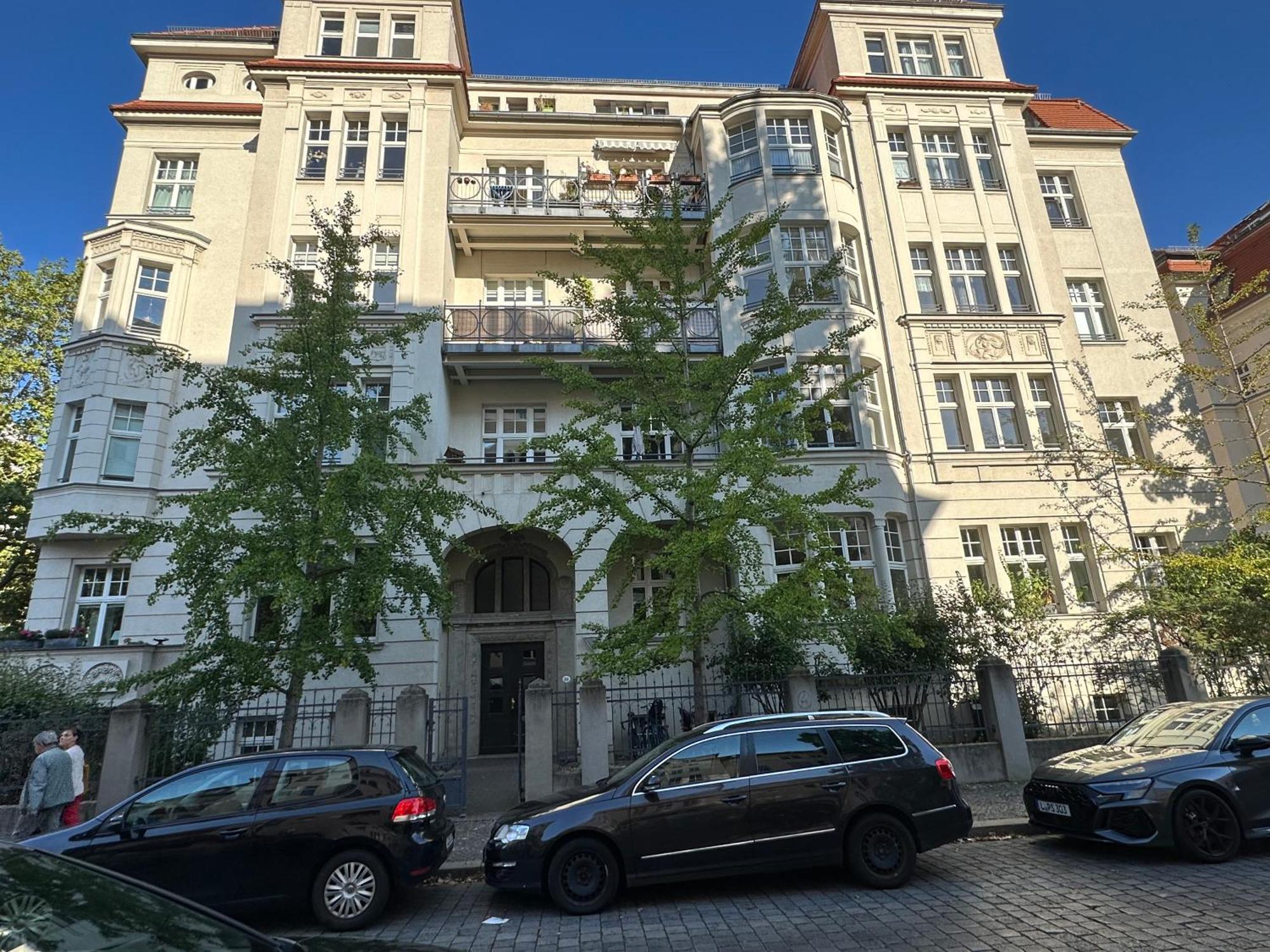 Apartment Chez Amis Gohlis